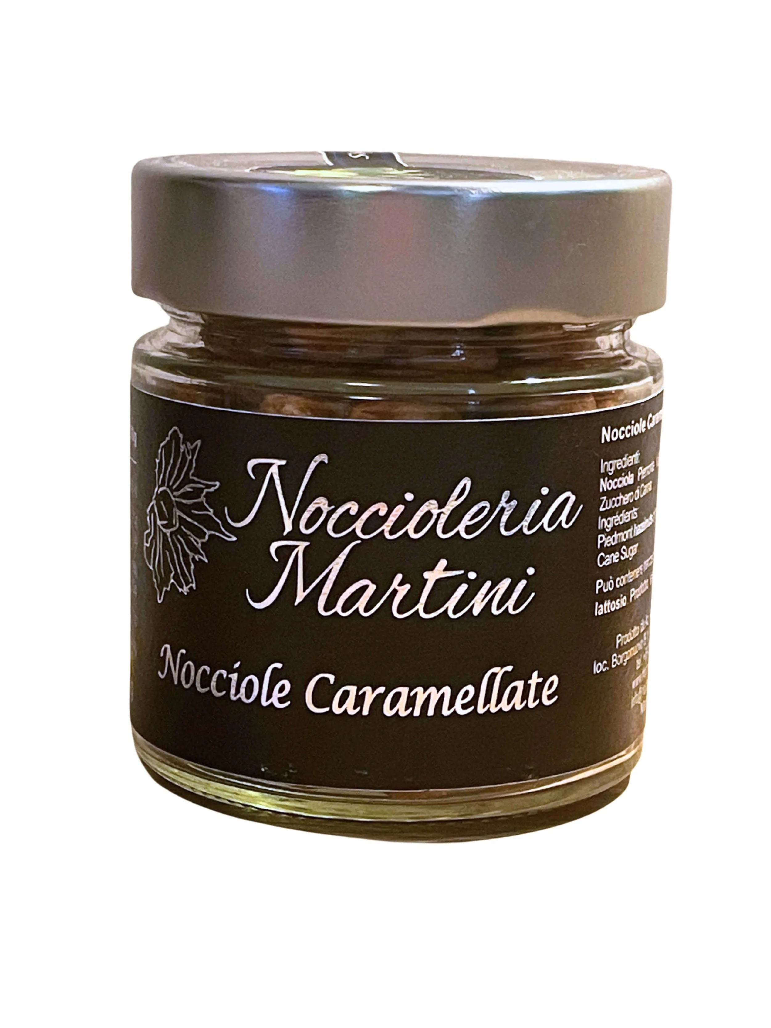 Silvia Martini Hazelnut Praline Cream — Vero